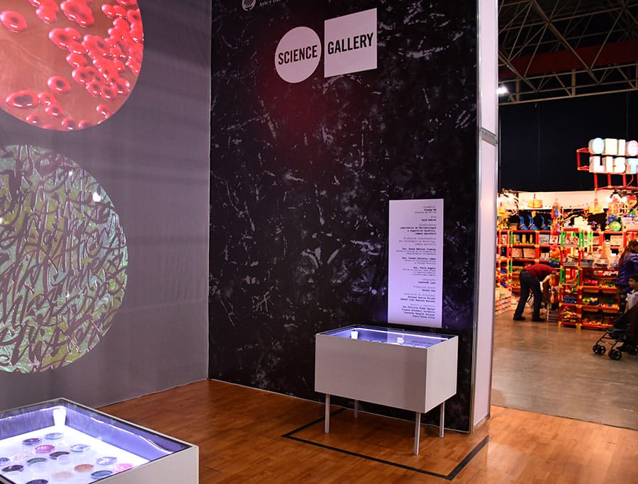 Exploring Bio-Res-Crituras: Said Dokins' Science Gallery Monterrey Solo Exhibit